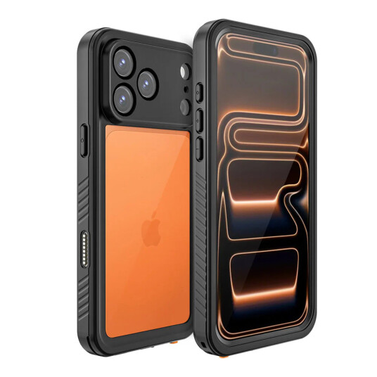 Armor X MX Vanntett Deksel til iPhone 17 Pro Max Armor X MX Vanntett Deksel til iPhone 17 Pro Max