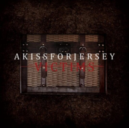 Akissforjersey  Victims  CD