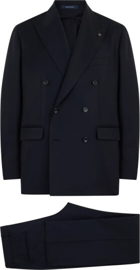Tagliatore Herre Dress Blå M, Tagliatore Herre Dress Blå M,