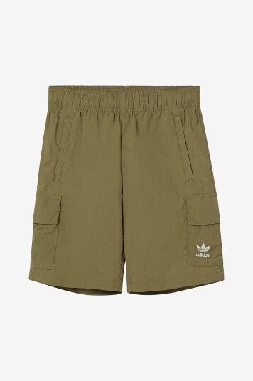 Adidas Originals Shorts Cargo Shorts Grønn Adidas Originals Shorts Cargo Shorts Grønn