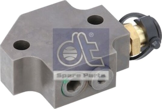 Ventil drivstoff transportanlegg DT Spare Parts 5.45061