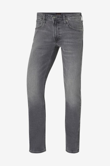 Lee Jeans Luke Svart