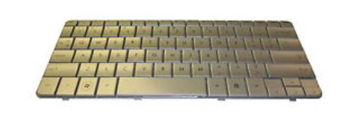 HP KEYBOARD SILVER HUNG