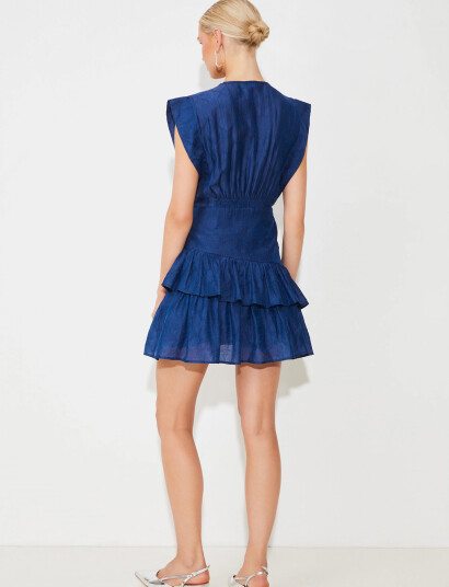 SUNCOO Paris Cyana - Navy - L