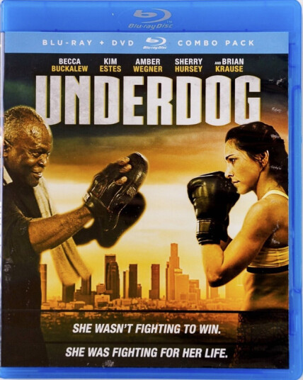 Underdog Bluray