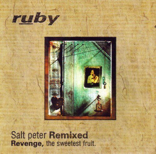 MediaTronixs Ruby : Salt Peter - Remixed CD Pre-Owned