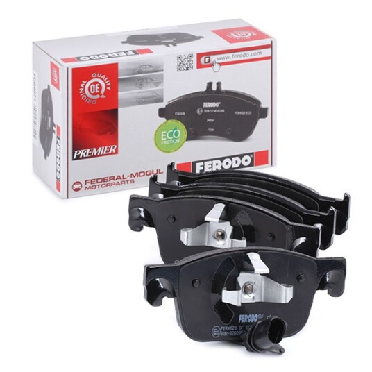 Bremseklosser FERODO FDB4871