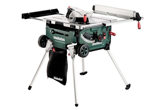 Metabo Bordsirkelsag TS 36-18 LTX BL 254 Metabo Bordsirkelsag TS 36-18 LTX BL 254