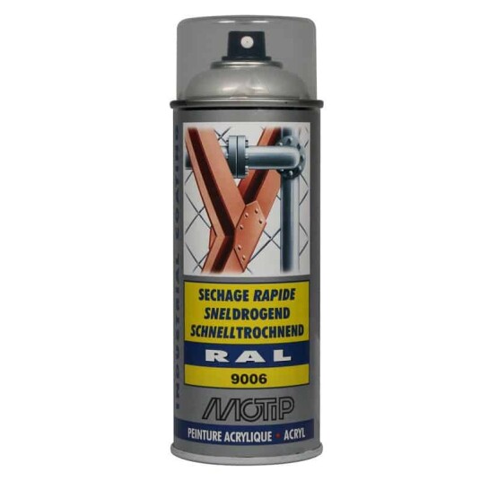 Motip Proff Spraylakk RAL 6018 Grønn 400 ml