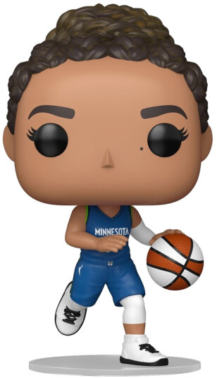Funko POP! WNBA: Minnesota Lynx Napheesa Collier Explorer Edition Uniform