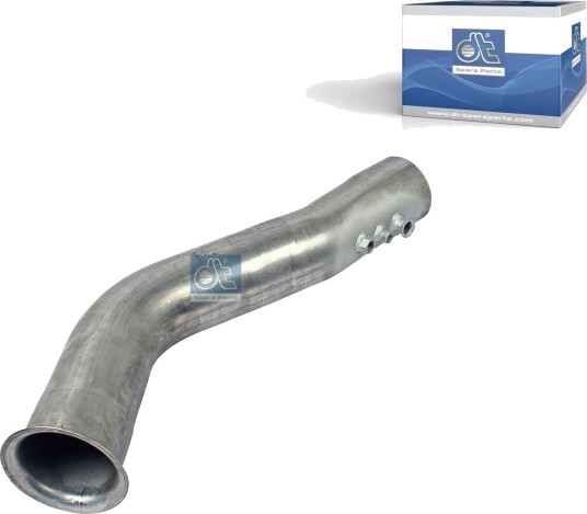 Eksosrør DT Spare Parts 3.25309