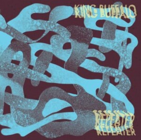 King Buffalo  Repeater  LP/Vinyl