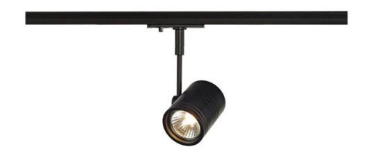 Slv Bima 1 Singel Spot GU10 Sort