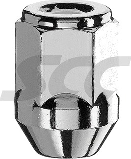 Hjulmutter SCC Fahrzeugtechnik M1215KEGE