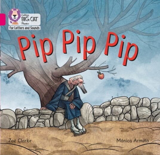 Pip Pip Pip Band 01a/Pink a Pip Pip Pip Band 01a/Pink a