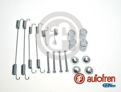 Tilbehørsett, bremsesko AUTOFREN SEINSA D31072A