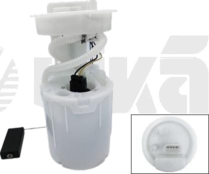 Drivstoffpumpe VIKA 19190049701