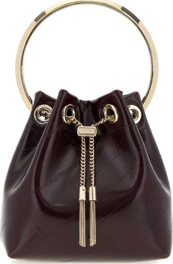 Jimmy Choo Dame Vesker Lilla ONE SIZE,