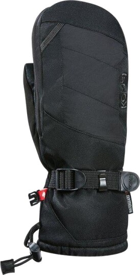Kombi Opener Adult Mitt Black S