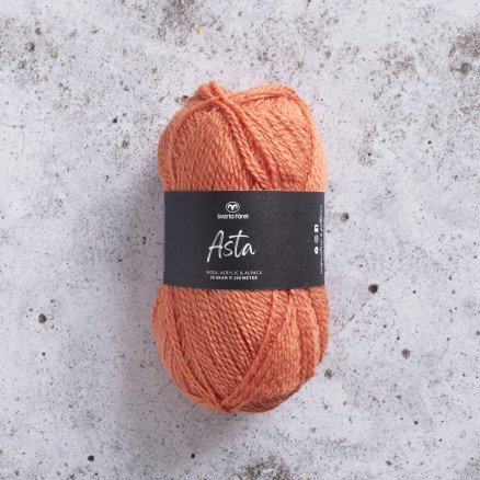 Svarta Fåret Asta 35 Papaya