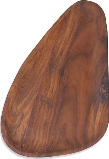 Stuff Design TRAY TRIANGLE 42X26 CM DARK BROWN