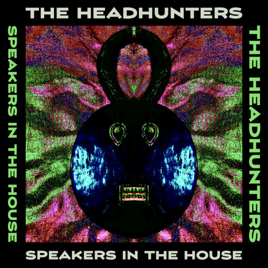 The Headhunters Speakers In The House CD