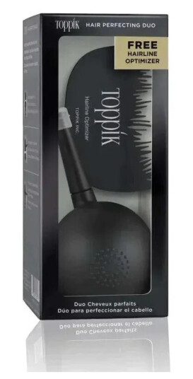 Toppik Spray Applicator + Gratis Hairline Optimizer Toppik Spray Applicator + Gratis Hairline Optimizer