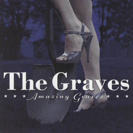 The Graves Amazing Graves CD