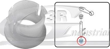 3RG 22211 Utløserarm, clutch 3RG 22211 Utløserarm, clutch