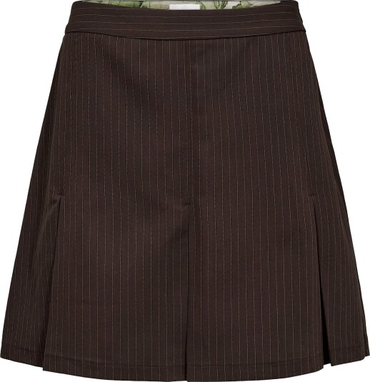Nümph Nusonya Skirt Brown 38 Nümph Nusonya Skirt Brown 38