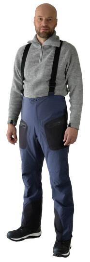 Peak Motion Stetind Bib, Herre DARK NAVY S