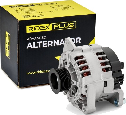 RIDEX PLUS 4G0105P Dynamo RIDEX PLUS 4G0105P Dynamo
