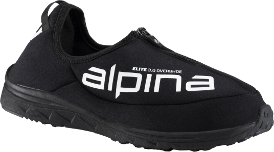 Alpina Elite 3.0 Overshoe Black 36