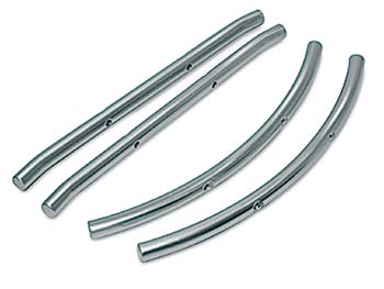 Traxxas 4935X Bumpers Aluminum Front & Rear T-Maxx Traxxas 4935X Bumpers Aluminum Front & Rear T-Maxx
