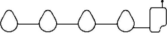Tetning, innsugningsmanifold PAYEN JD6037