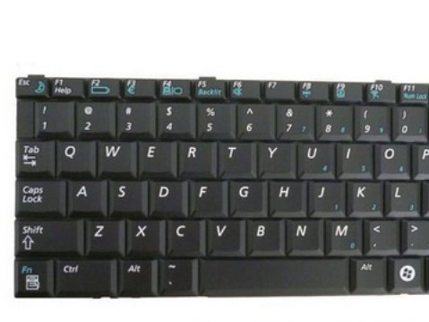 Samsung Ba59-02061B, Tastatur, Koreansk, Samsung, Q35, Q45