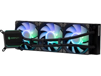 Phanteks Glacier One 360M25 Komplett Edition Phanteks Glacier One 360M25 Komplett Edition