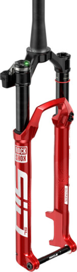 RockShox forgaffel med demping SID SL Ultimate Flight Attendant 110mm rød
