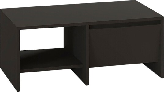Crala Sofabord 90x35x45 cm - Antrasitt