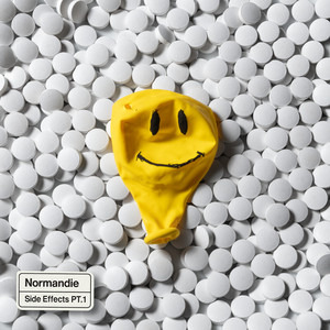 Normandie Side Effects EP CD