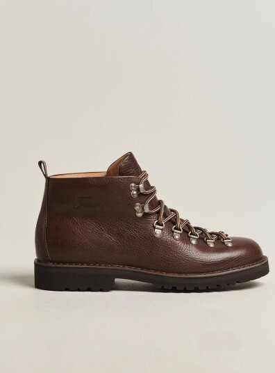 Fracap M120 Grain Leather Boot Corteccia