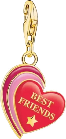Thomas Sabo Dame Accessories Rød ONE SIZE,