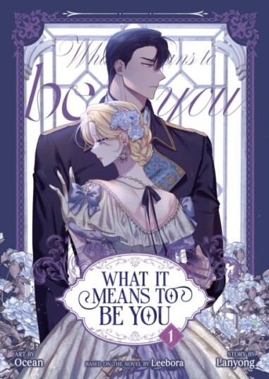 What it Means to Be You Comic Vol. 1