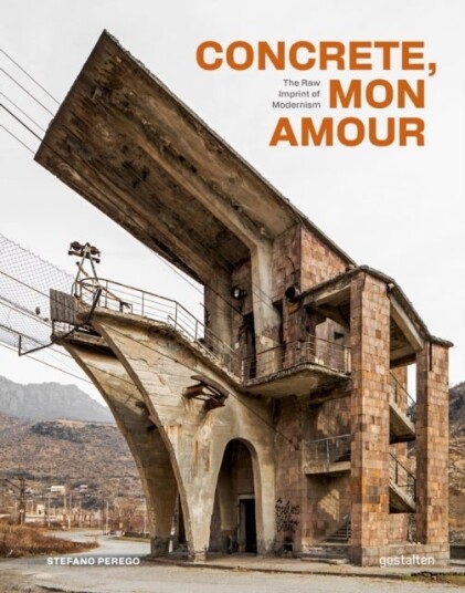 Concrete Mon Amour