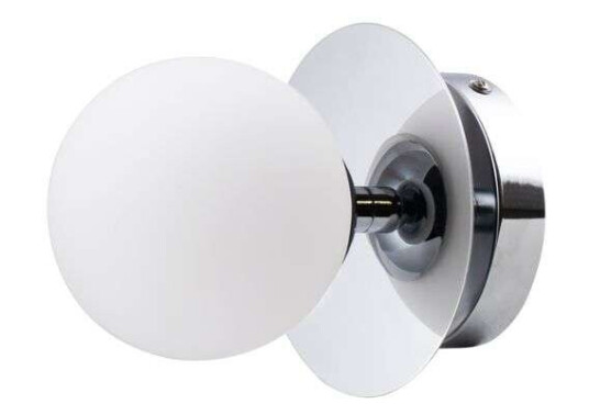 Globen Lighting Art Deco Vegglampe/Plafond IP44 Krom/Hvit 1676559-04-0 1676559-05-0 Globen Lighting Art Deco Vegglampe/Plafond IP44 Krom/Hvit 1676559-04-0 1676559-05-0