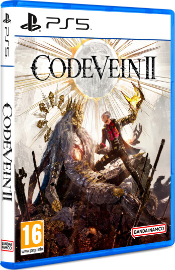 Code Vein II PS5 Code Vein II PS5