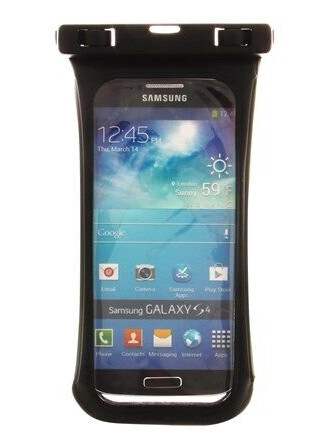 Insmat Exclusive Waterproof Bag Size L - protective waterproof case for mobile phone Insmat Exclusive Waterproof Bag Size L - protective waterproof case for mobile phone