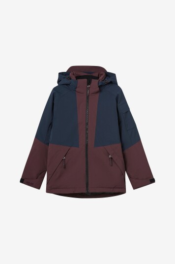 8848 Altitude Skijakke Otis 2.0 JR Jacket Rød