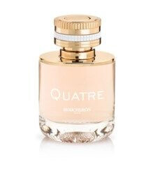 Boucheron Quatre Femme 50ml Eau de Parfum - Elegant Fruktig Duft for Dame Boucheron Quatre Femme 50ml Eau de Parfum - Elegant Fruktig Duft for Dame