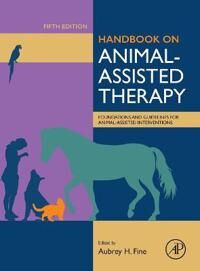 Handbook On Animal-Assisted Therapy Handbook On Animal-Assisted Therapy